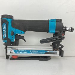 ЗЗ MAKITA マキタ 25mm 高圧 エアタッカ 取説 箱付 AT425HE ブルー Bランク