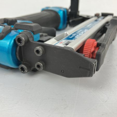 ЗЗ MAKITA マキタ 25mm 高圧 エアタッカ 取説 箱付 AT425HE ブルー