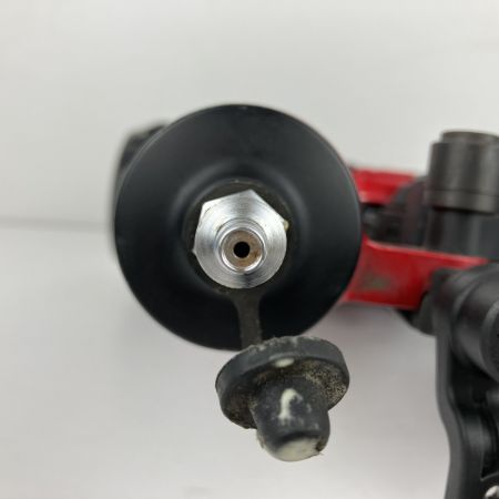 ЗЗ MAKITA マキタ 25mm 高圧 エア釘打ち機 取説 ケース付 AN250HC レッド