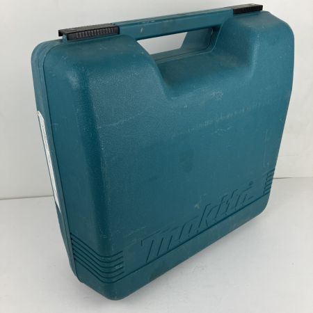 ЗЗ MAKITA マキタ 25mm 高圧 エア釘打ち機 取説 ケース付 AN250HC レッド