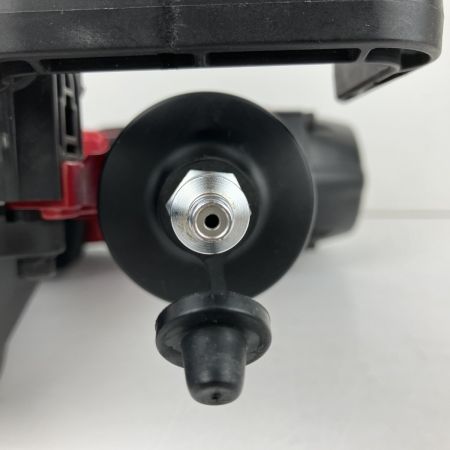 ЗЗ MAKITA マキタ 90mm 高圧 エア釘打ち機 取説 ケース付 AN930H レッド