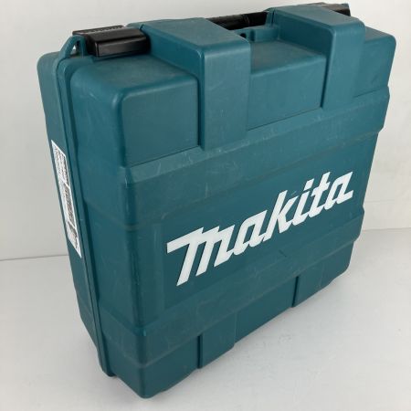 ЗЗ MAKITA マキタ 90mm 高圧 エア釘打ち機 取説 ケース付 AN930H レッド