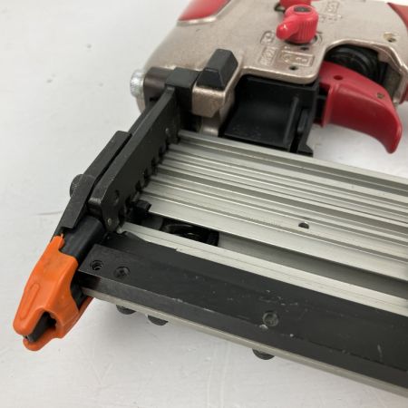 ЗЗ MAX マックス 50mm 高圧 ピンネイラ ケース付 HA-50P2(D) レッド