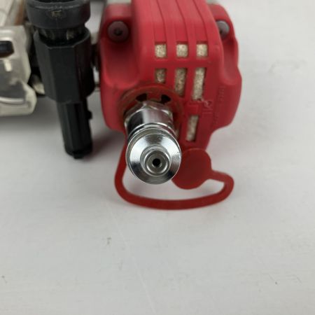 ЗЗ MAX マックス 50mm 高圧 ピンネイラ ケース付 HA-50P2(D) レッド