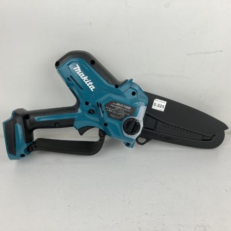 ЗЗ MAKITA マキタ 18V 150mm 充電式ハンディソー 充電器 バッテリー×1 外箱付 MUC150D ブルー