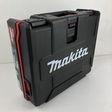ЗЗ MAKITA マキタ 40v 12.7mm インパクトレンチ バッテリーx2 充電器 ケース付 TW004G ブルー
