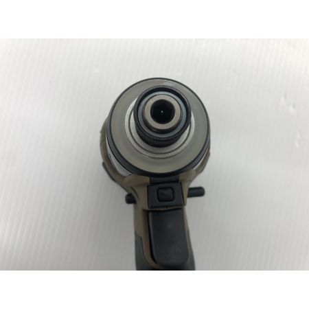 ДД MAKITA マキタ インパクトドライバ 未使用品(S) コードレス式 18v 578841 TD173D 限定色 ブラウン