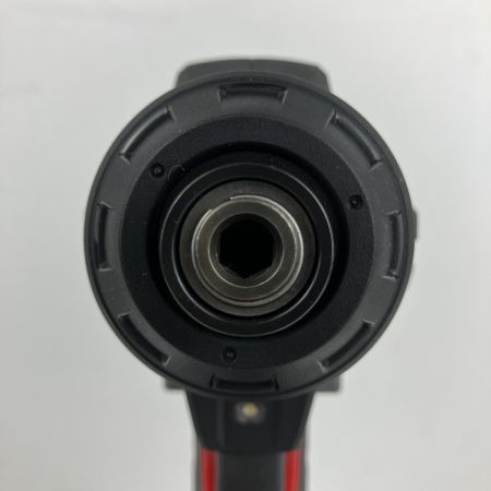 ЗЗ Panasonic パナソニック 18v インパクトドライバ バッテリーx2 充電器 ケース付 EZ1DD2 ブラック×レッド