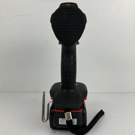 ЗЗ Panasonic パナソニック 18v インパクトドライバ バッテリーx2 充電器 ケース付 EZ1DD2 ブラック×レッド