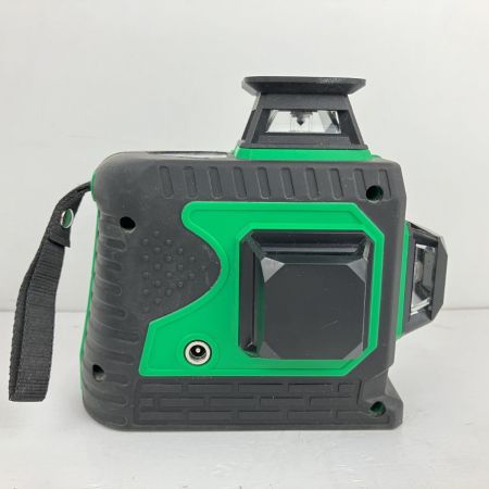 ЗЗ  3.7v グリーンレーザー レーザー墨出し器 バッテリー×2 アダプタ ケース付 YI LONG 3