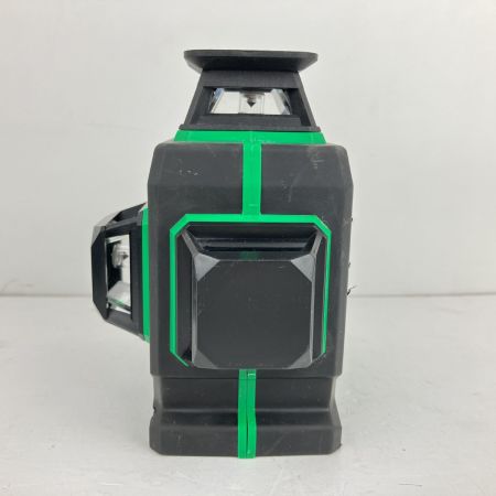 ЗЗ  3.7v グリーンレーザー レーザー墨出し器 バッテリー×2 アダプタ ケース付 YI LONG 3