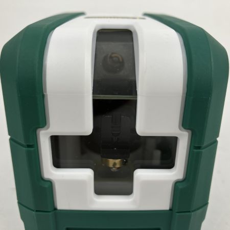 ЗЗ 新潟精機 グリーンレーザー 墨出し器 台座 ケース付 GMW-4 グリーン