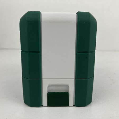 ЗЗ 新潟精機 グリーンレーザー 墨出し器 台座 ケース付 GMW-4 グリーン