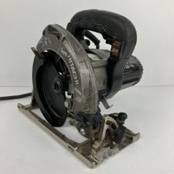 ЗЗ HITACHI 日立 100v 165mm 丸のこ C6MBYA2 ブラック Cランク