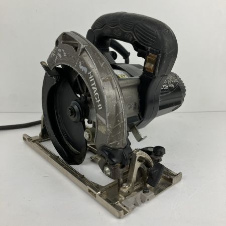 ЗЗ HITACHI 日立 100v 165mm 丸のこ C6MBYA2 ブラック