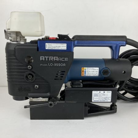 ЗЗ NITTO 100v 磁器ボール盤 ケース付 LO-3550A ネイビー×ブラック