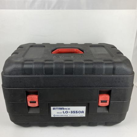 ЗЗ NITTO 100v 磁器ボール盤 ケース付 LO-3550A ネイビー×ブラック