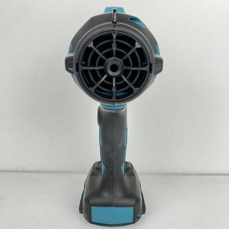 ЗЗ MAKITA マキタ 18v 充電式エアダスター アタッチメント ホース 外箱付 ※充電器・バッテリーなし AS180DZ ブルー