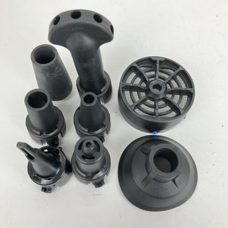 ЗЗ MAKITA マキタ 18v 充電式エアダスター アタッチメント ホース 外箱付 ※充電器・バッテリーなし AS180DZ ブルー