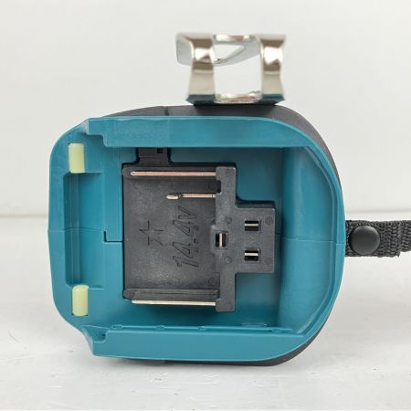ЗЗ MAKITA マキタ 14.4v 充電式インパクトドライバ 充電器 バッテリー×2 ケース付 TD138D ブルー