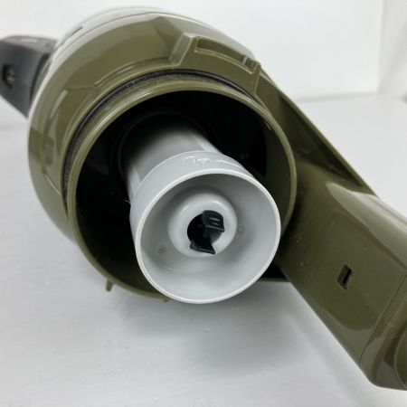 ЗЗ MAKITA マキタ 18v 充電式クリーナー ノズル付 CL286FD オリーブ