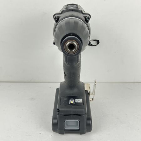 ЗЗ Panasonic パナソニック 14.4v/18v 充電式インパクトドライバ 充電器 バッテリー ケース付 EZ75A9PN2G-B ブラック