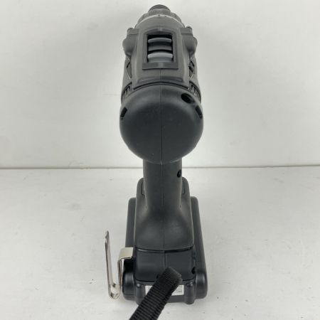 ЗЗ Panasonic パナソニック 14.4v/18v 充電式インパクトドライバ 充電器 バッテリー ケース付 EZ75A9PN2G-B ブラック