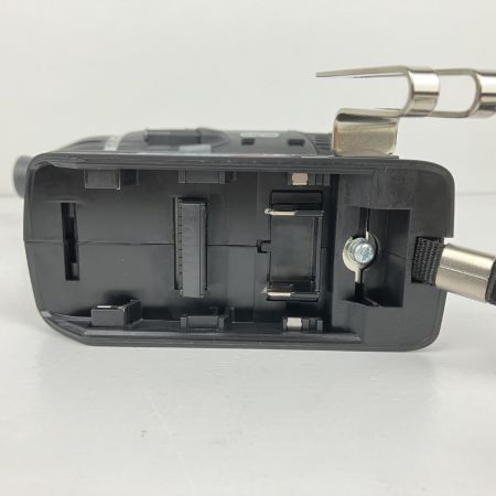 ЗЗ Panasonic パナソニック 14.4v/18v 充電式インパクトドライバ 充電器 バッテリー ケース付 EZ75A9PN2G-B ブラック