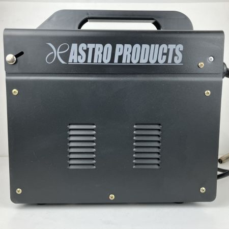 ЗЗ ASTRO PRODUCTS アストロプロダクツ 100v 2.78kVA 半自動溶接機 面付 SAW-90A ブラック