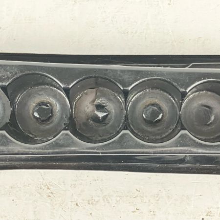 ЗЗ Snap-on スナップオン 差込角3/8 ディープソケットセット 14個 トレー付 PAKTY227 ブラック