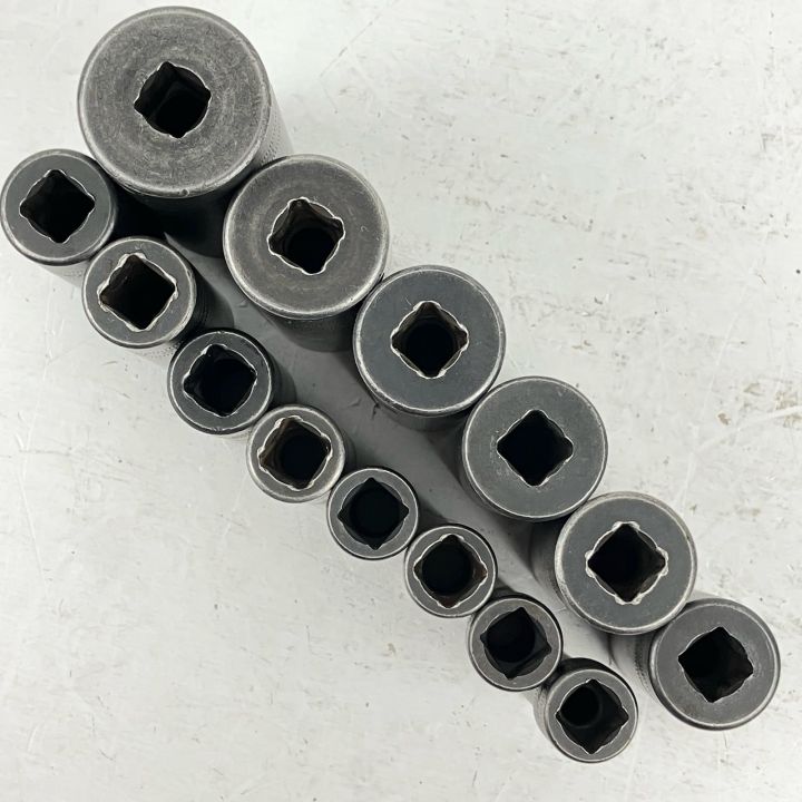 ЗЗ Snap-on スナップオン 差込角3/8 ディープソケットセット 14個