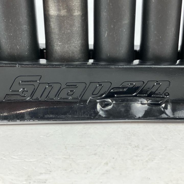 ЗЗ Snap-on スナップオン 差込角3/8 ディープソケットセット 14個 