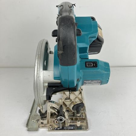 ЗЗ MAKITA マキタ 18v 125mm 充電式丸のこ バッテリー×1付 ※充電器なし HS471D ブルー