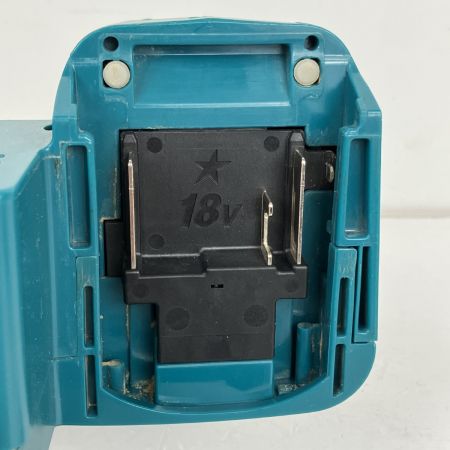 ЗЗ MAKITA マキタ 18v 125mm 充電式丸のこ バッテリー×1付 ※充電器なし HS471D ブルー