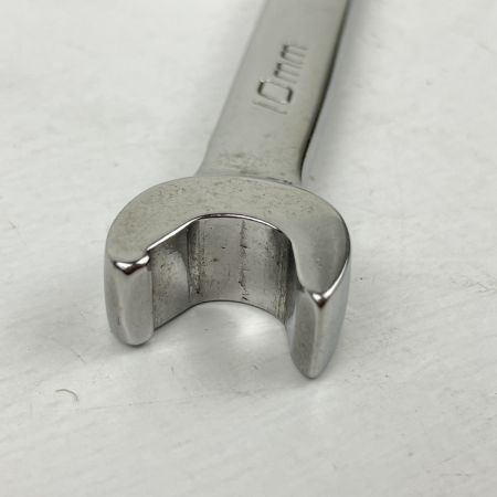 ЗЗ Snap-on スナップオン 10mm フレアナットスピードレンチ 本体のみ RSXSM10A シルバー