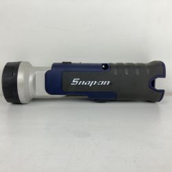ЗЗ Snap-on スナップオン 7.2v LEDワークライト 本体のみ CTL761B ネイビー Bランク