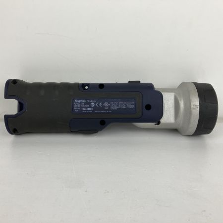 ЗЗ Snap-on スナップオン 7.2v LEDワークライト 本体のみ CTL761B ネイビー
