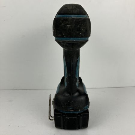 ЗЗ MAKITA マキタ 18v 震動ドライバドリル バッテリーx1付 HP480D ブルー