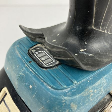 ЗЗ MAKITA マキタ 18v 震動ドライバドリル バッテリーx1付 HP480D ブルー