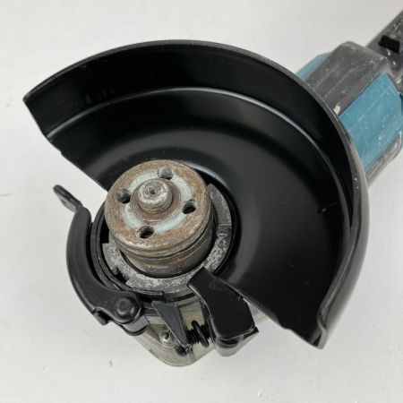 ЗЗ MAKITA マキタ 18v 100mm ディスクグラインダー バッテリーx1付 GA418D ブルー