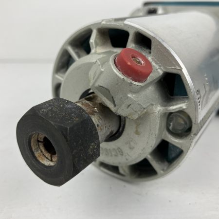 ЗЗ MAKITA マキタ 18v 充電式トリマー バッテリーx1 ガイド付 RT50D ブルー