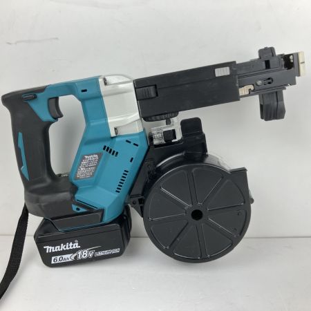 ЗЗ MAKITA マキタ 18v 充電式オートパックスクリュードライバ バッテリー×1付 ※充電器なし FR451D ブルー