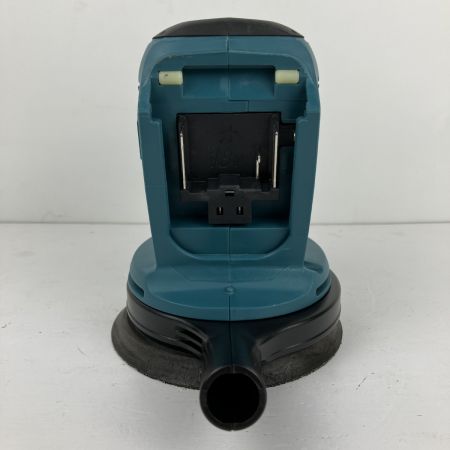 ЗЗ MAKITA マキタ 18v 125mm 充電式サンダー バッテリーx1付 BO180D ブルー