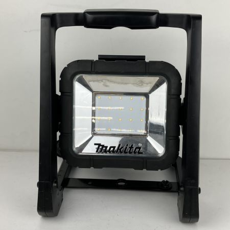 ЗЗ MAKITA マキタ 14.4/18/100v 充電式ワークライト 本体のみ ※充電器・バッテリーなし ML805 ブルー