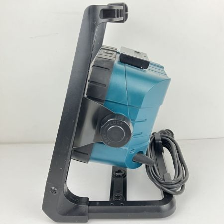 ЗЗ MAKITA マキタ 14.4/18/100v 充電式ワークライト 本体のみ ※充電器・バッテリーなし ML805 ブルー