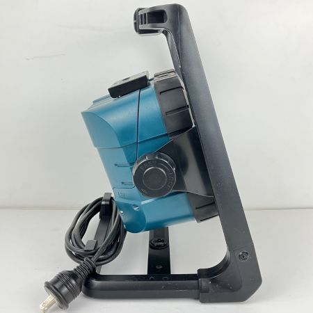 ЗЗ MAKITA マキタ 14.4/18/100v 充電式ワークライト 本体のみ ※充電器・バッテリーなし ML805 ブルー