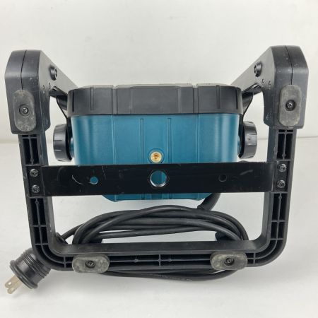 ЗЗ MAKITA マキタ 14.4/18/100v 充電式ワークライト 本体のみ ※充電器・バッテリーなし ML805 ブルー
