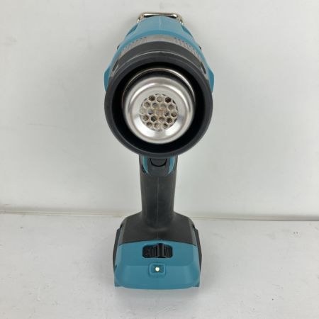 ЗЗ MAKITA マキタ 18v 充電式ヒートガン アタッチメント 取説 ケース付 ※充電器・バッテリーなし HG181D ブルー