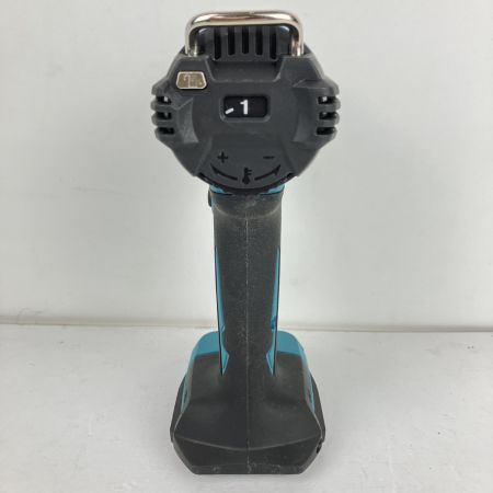 ЗЗ MAKITA マキタ 18v 充電式ヒートガン アタッチメント 取説 ケース付 ※充電器・バッテリーなし HG181D ブルー
