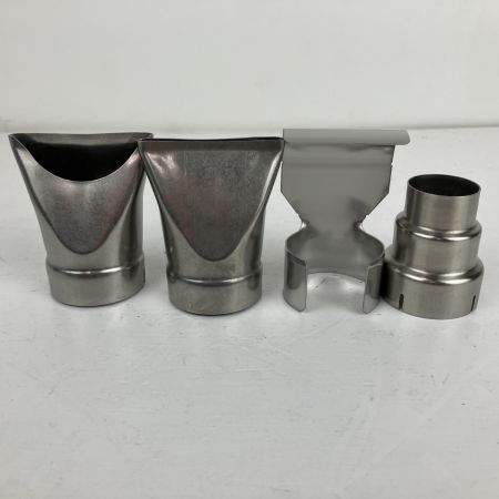 ЗЗ MAKITA マキタ 18v 充電式ヒートガン アタッチメント 取説 ケース付 ※充電器・バッテリーなし HG181D ブルー